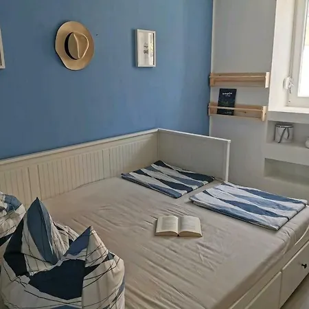 Del Mare Lägenhet Crikvenica